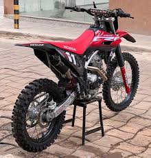 crf250f